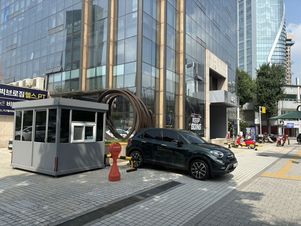 헤이그라운드 서울숲 주차장 이미지 3