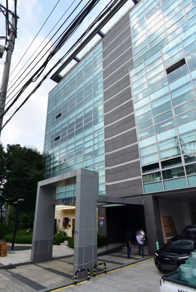 풍림테크원 노상 민영 주차장 이미지 1