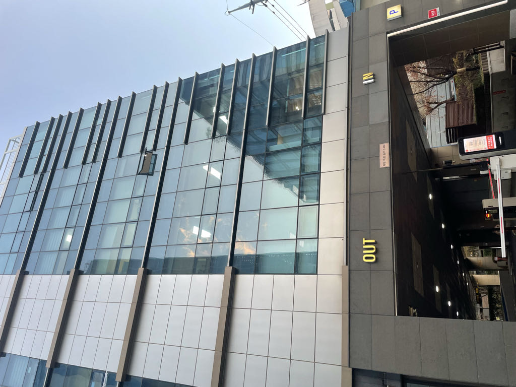 삼환 디지털 벤처타워 주차장 이미지 1