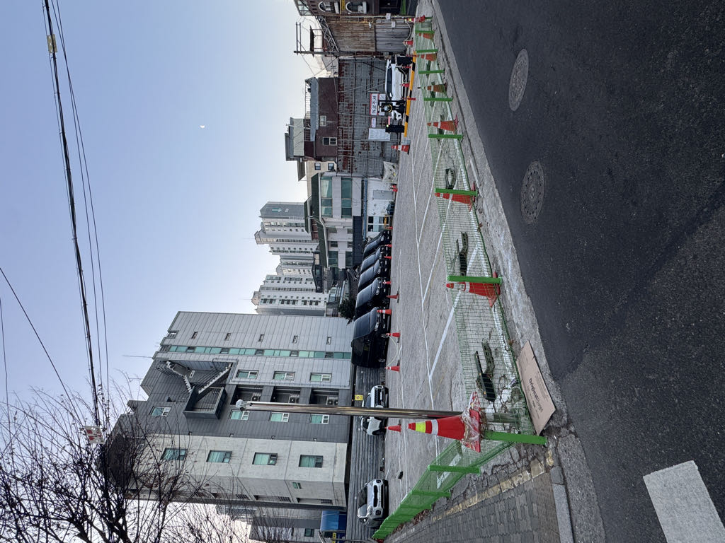 서울 노상 민영 주차장 이미지 1