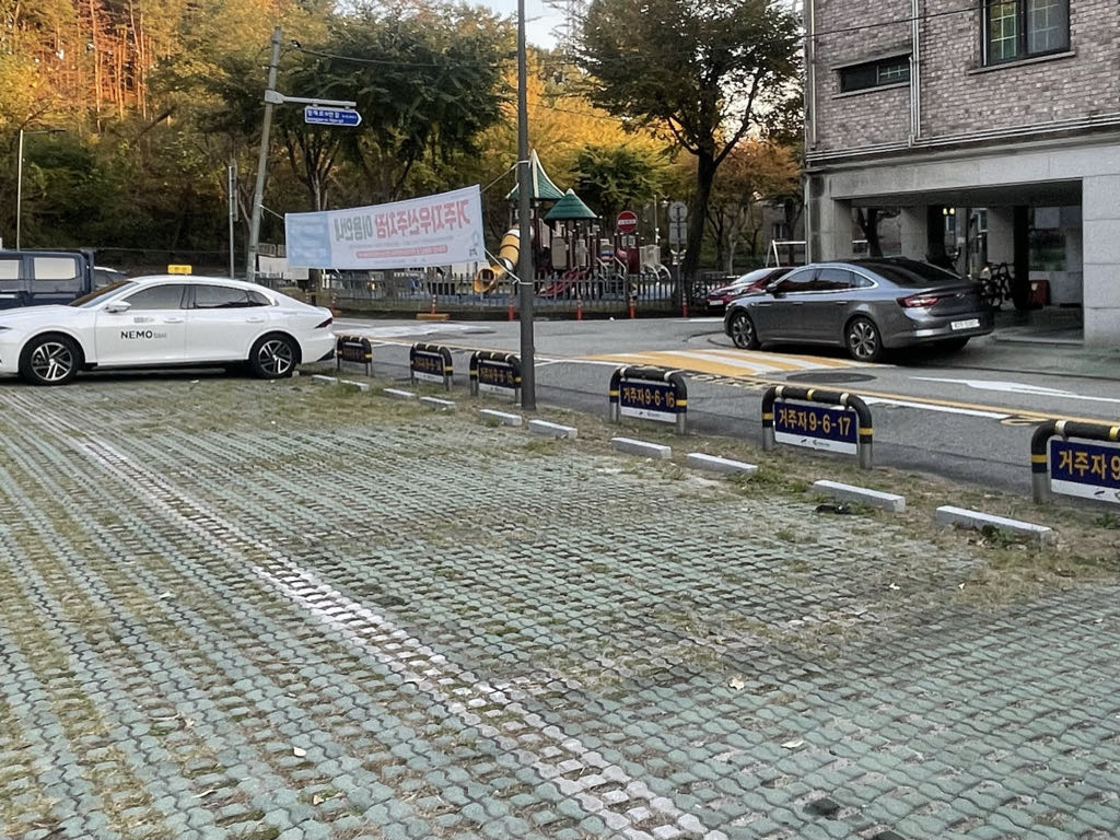 부곡동 130호 공영 주차장 이미지 2