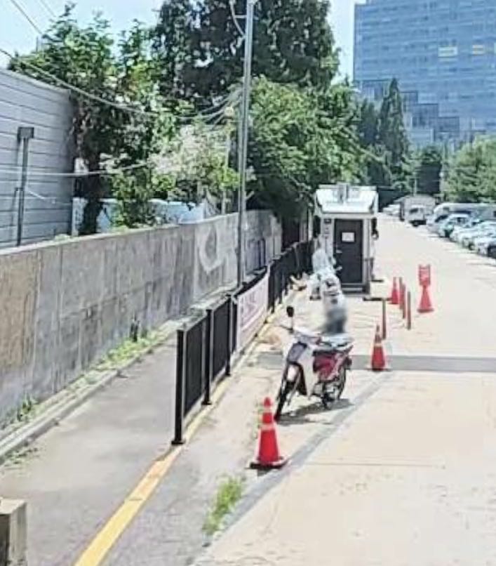 학익1동 제2 공영 주차장 이미지 1