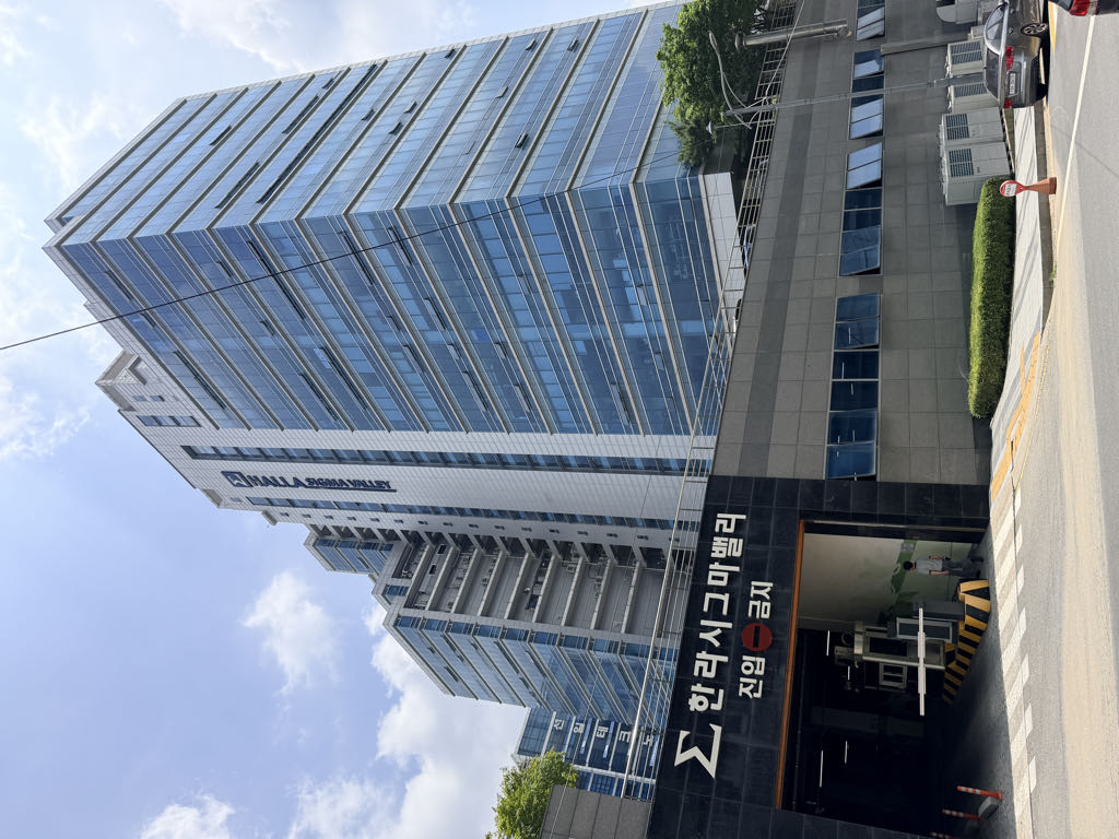 한라시그마벨리 민영 주차장 이미지 2