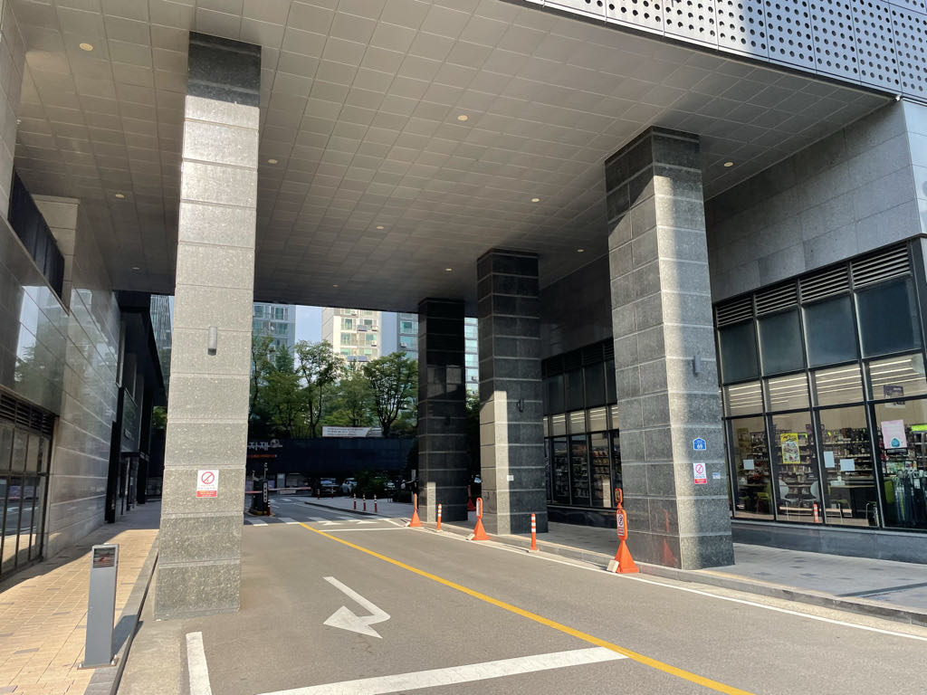 가산센트럴프루지오시티 민영 주차장 이미지 2