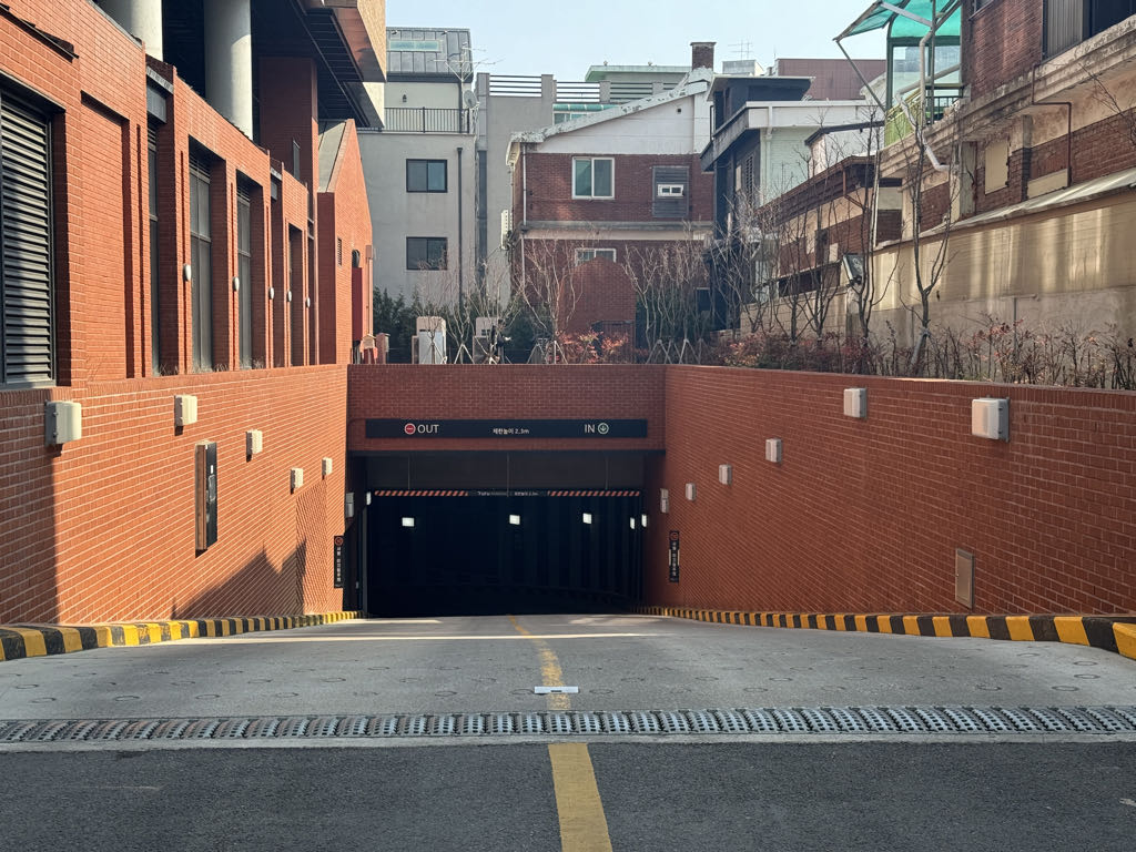 투루파킹 누디트홍대 주차장 이미지 1