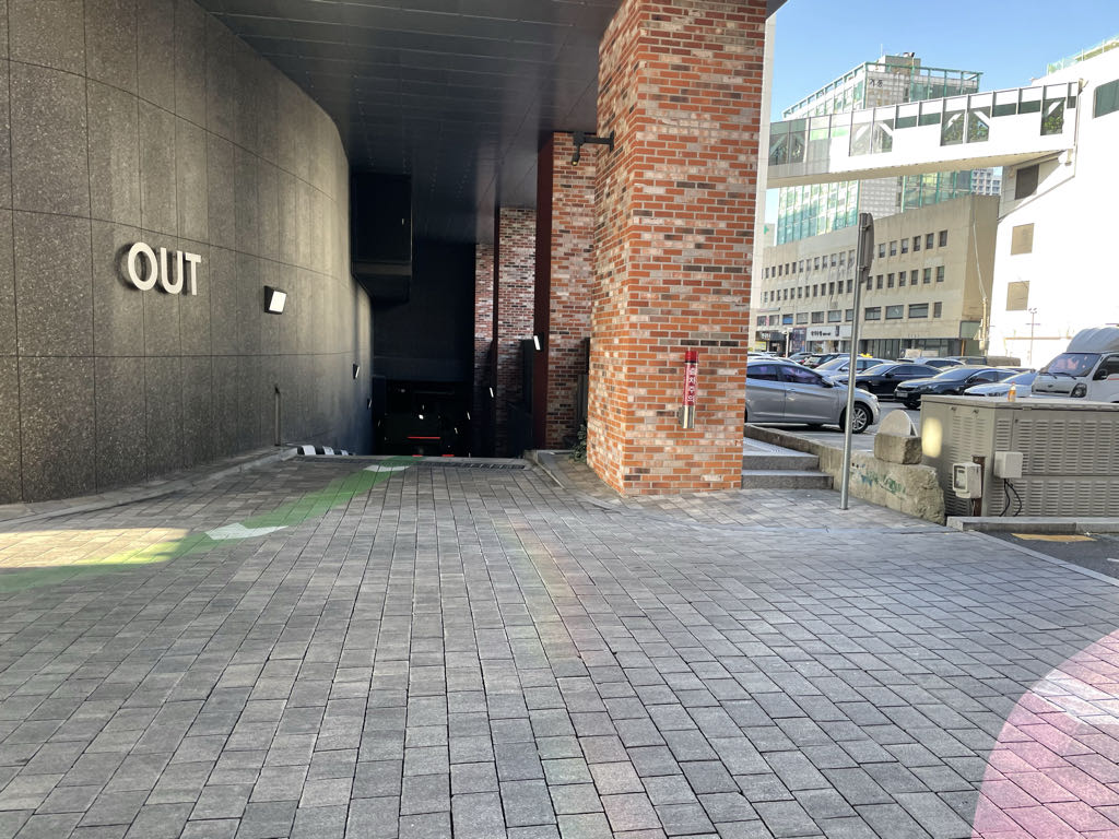 힐스테이트에코안산중앙역 민영 주차장 이미지 2
