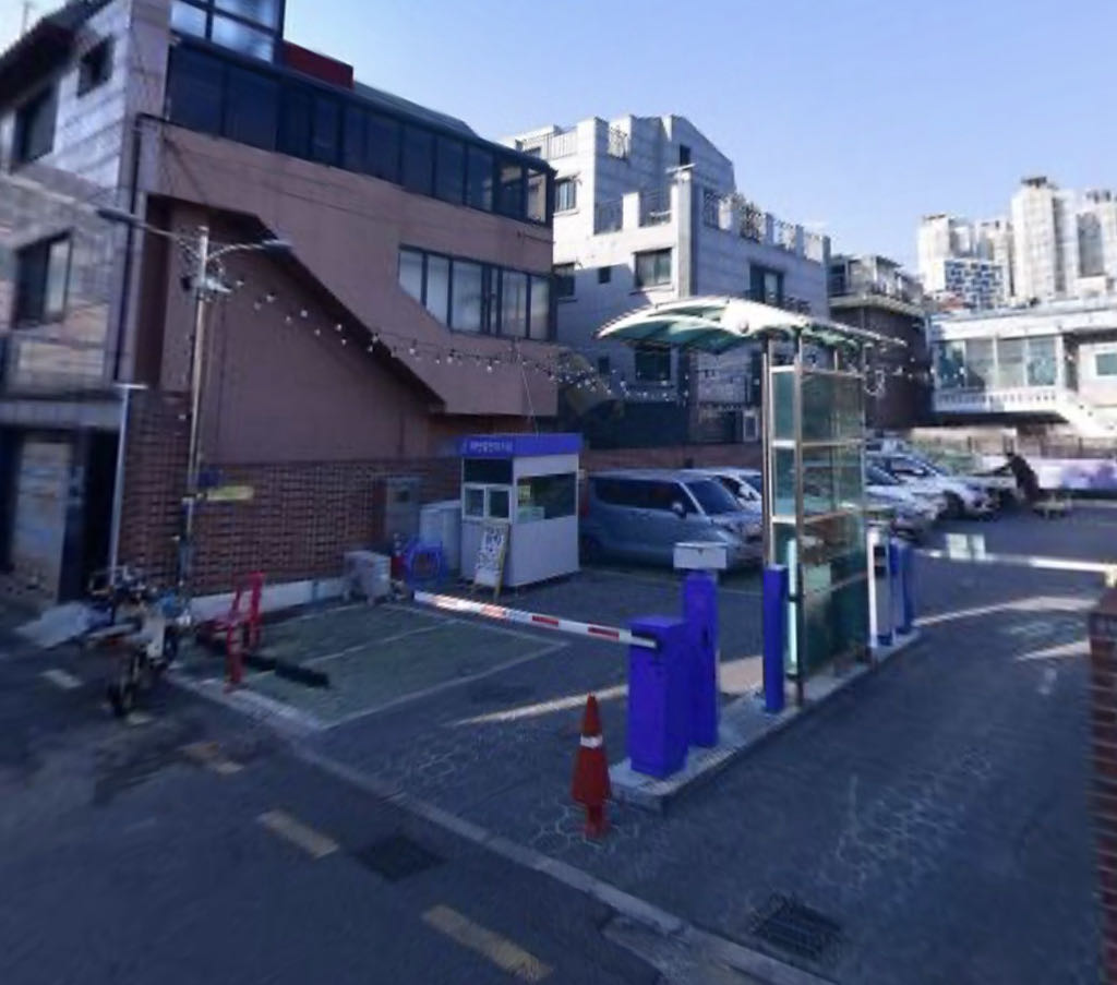 현대시장 고객 민영 주차장 이미지 2