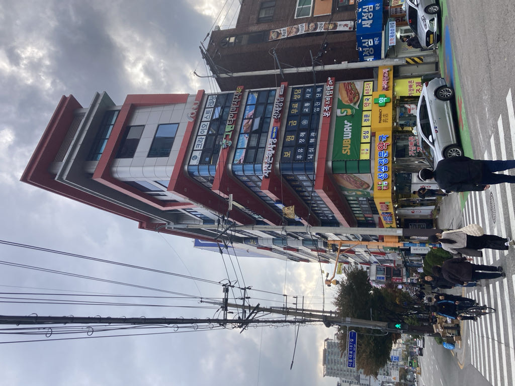 삼성YJ그랜드빌딩 주차장 이미지 1