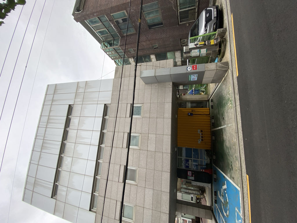 서대문구_충현동주민센터 전기차 충전소 이미지 1