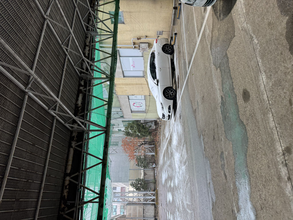 파인골프클럽 주차장 이미지 3