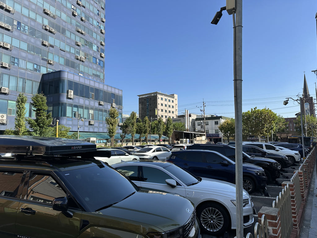 문래동 공영 주차장 이미지 5
