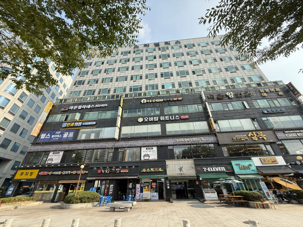 스타펠리스 주차장 이미지 1