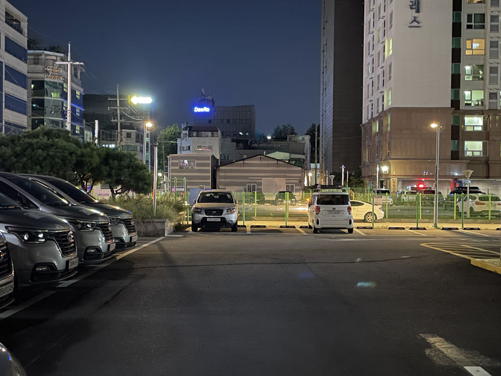 그랜드컨벤션센터 민영 주차장 이미지 3