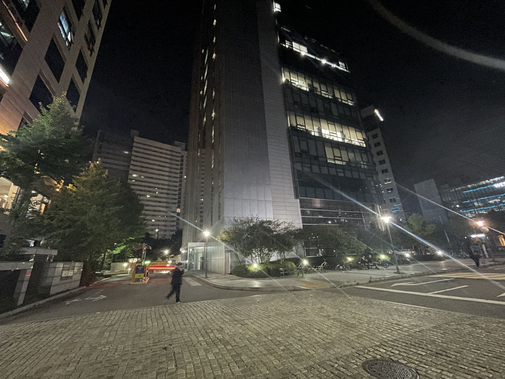 케이엠파크 FNTOWER당산 주차장 이미지 2
