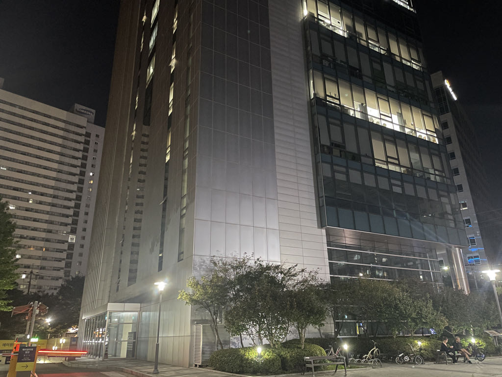 케이엠파크 FNTOWER당산 주차장 이미지 3