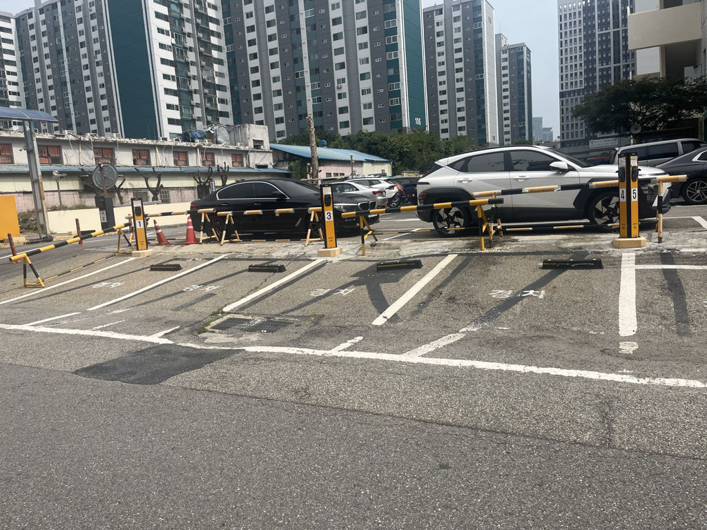 영등포 유통상가 민영 주차장 이미지 3