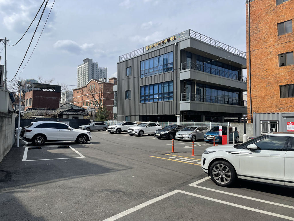 정문유료 노상 민영 주차장 이미지 2