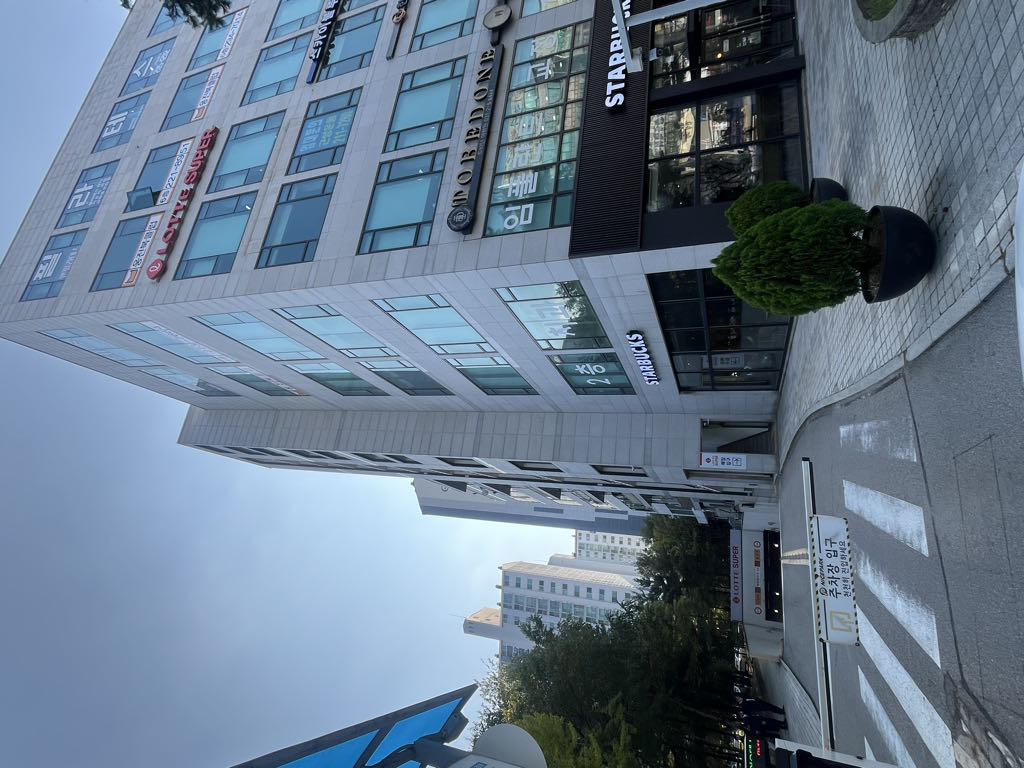 나이스파크 탑프라자 민영 주차장 이미지 1