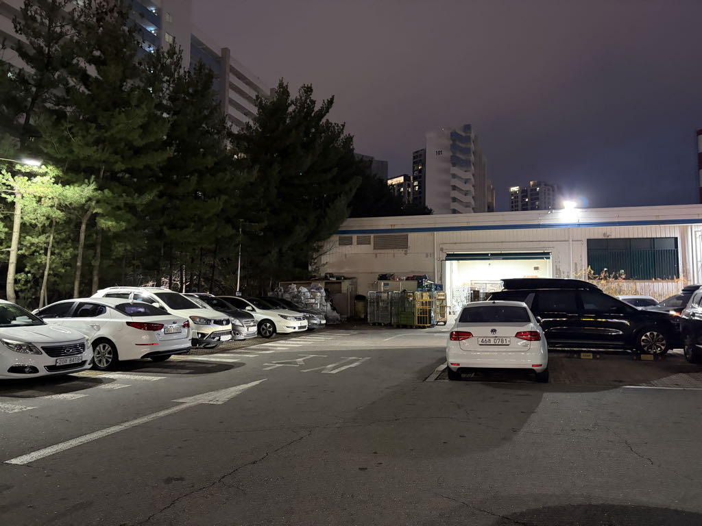 아마노 상계맥스아웃 주차장 이미지 4