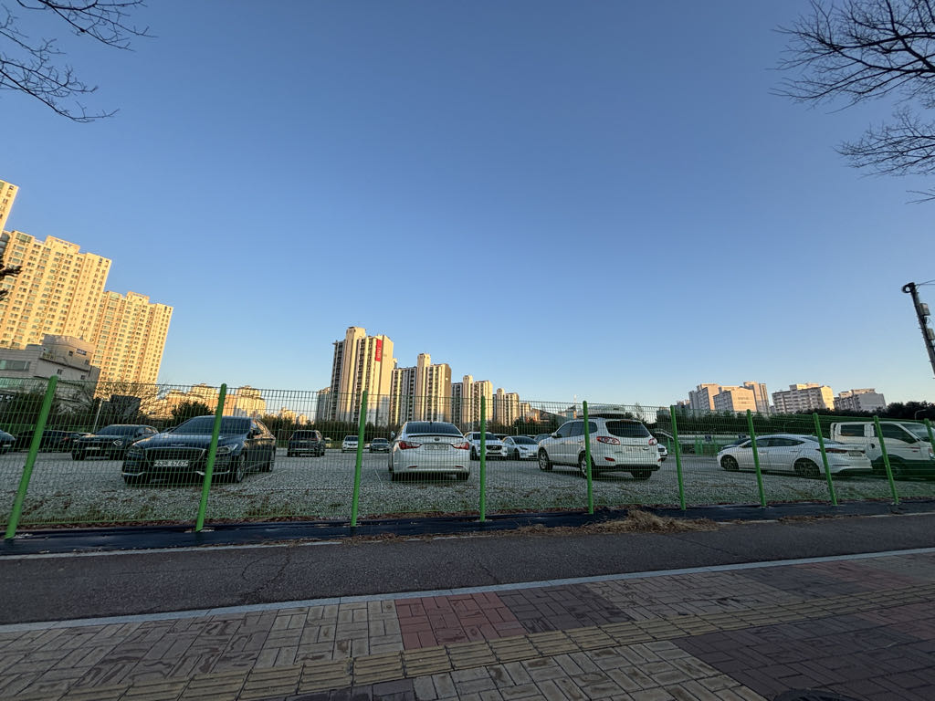 운정1 공영 주차장 이미지 1