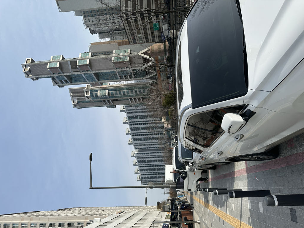 청계8북 공영 주차장 이미지 2
