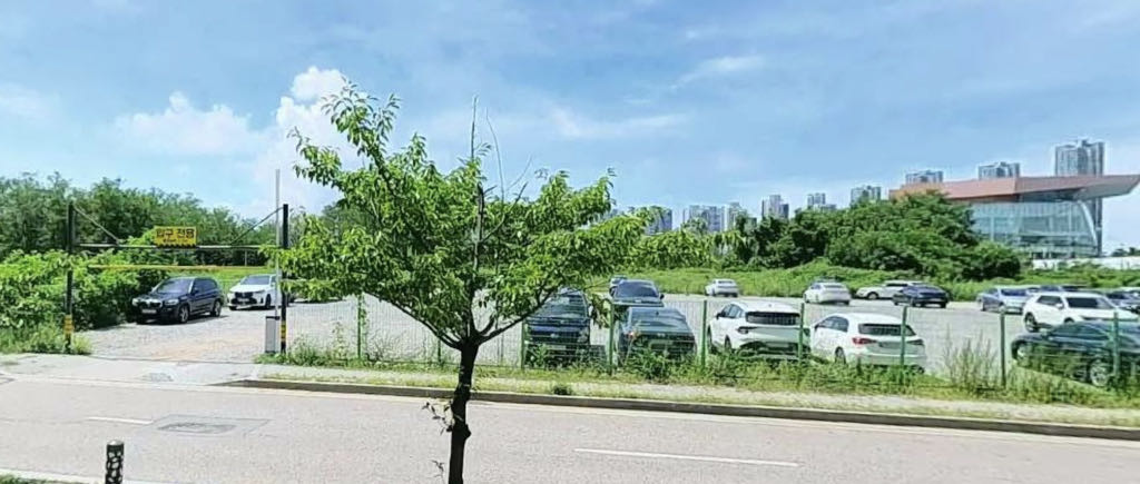 연수구임시 공영 주차장 이미지 1