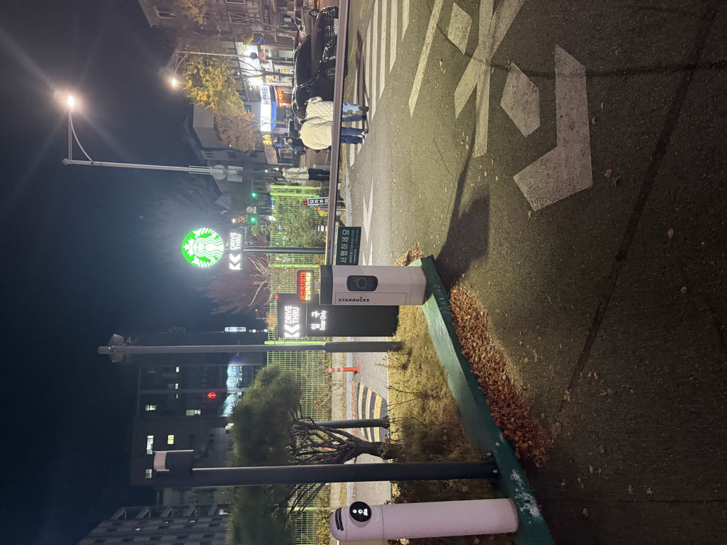 스타벅스 용인흥덕DT 민영 주차장 이미지 1