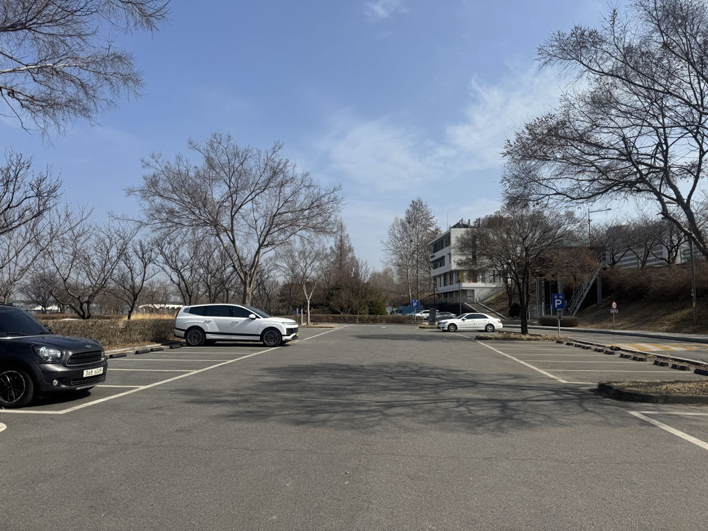 잠실 한강공원2 공영 주차장 이미지 2