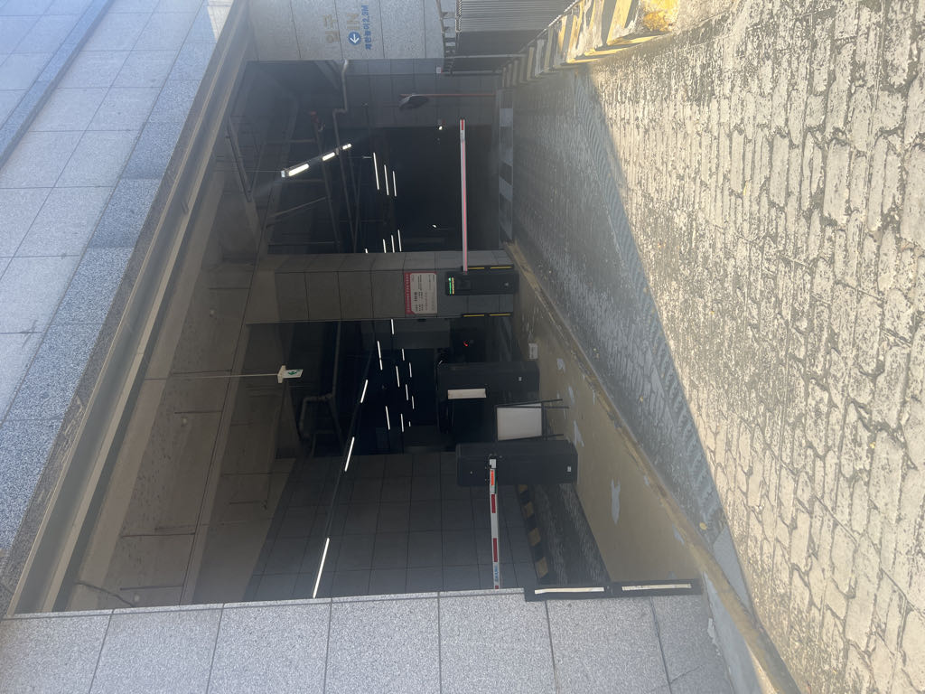 삼부 리치안 아파트 민영 주차장 이미지 2