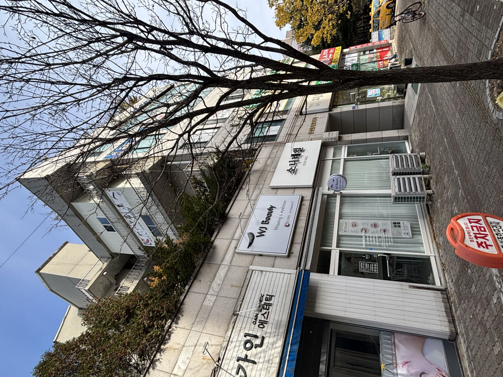 권선종합프라자 민영 주차장 이미지 1