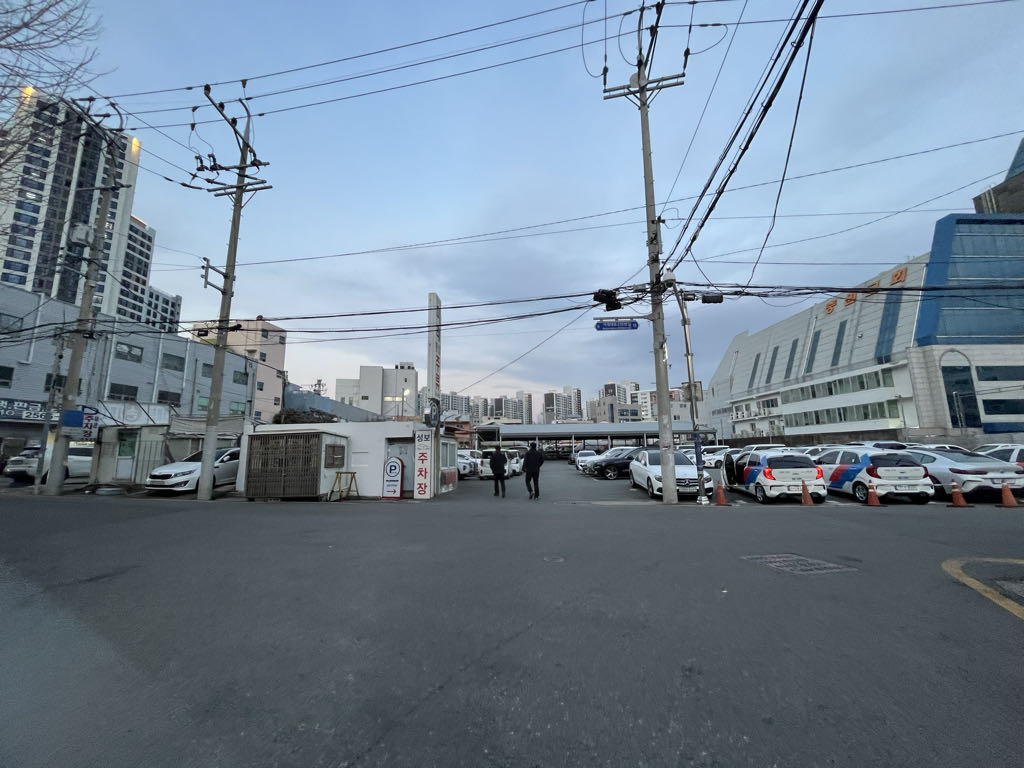 안전 민영 주차장 이미지 1