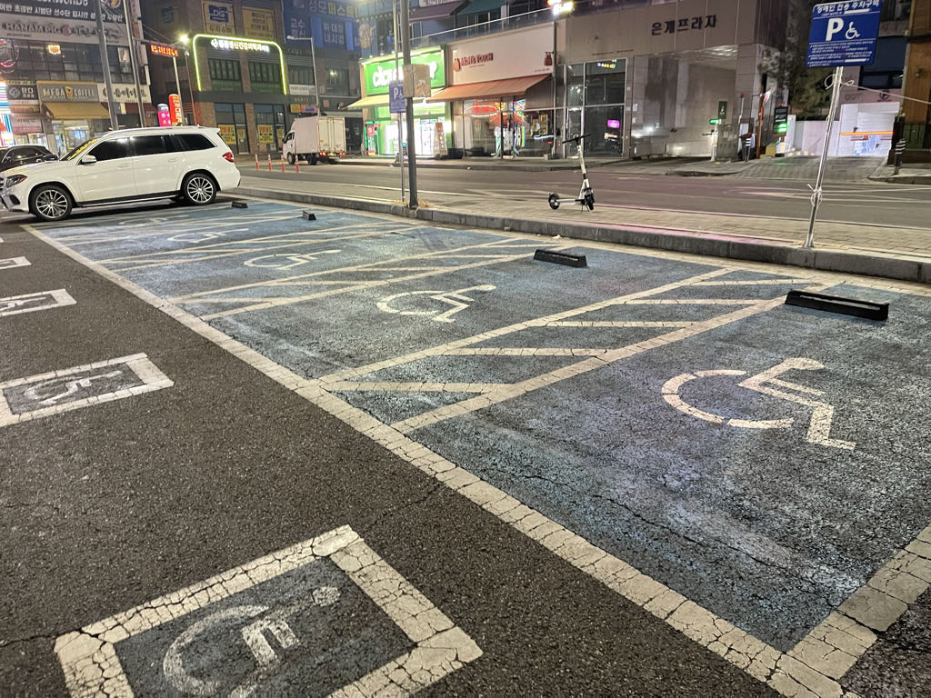 은계3P4 공영 주차장 이미지 4