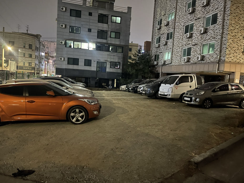 우리동네 나눔 제11호 공영 주차장 이미지 1