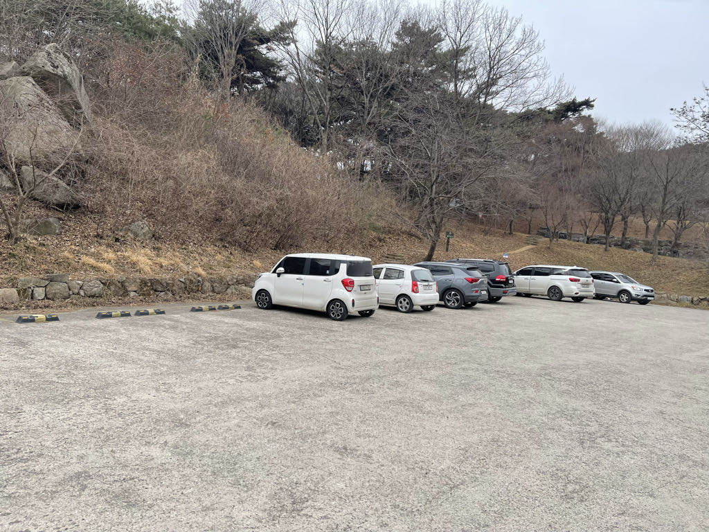 수덕사 경내 2 민영 주차장 이미지 3