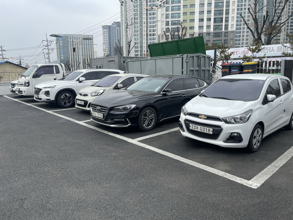 나이스파크 북시흥농협본점 민영 주차장 이미지 3