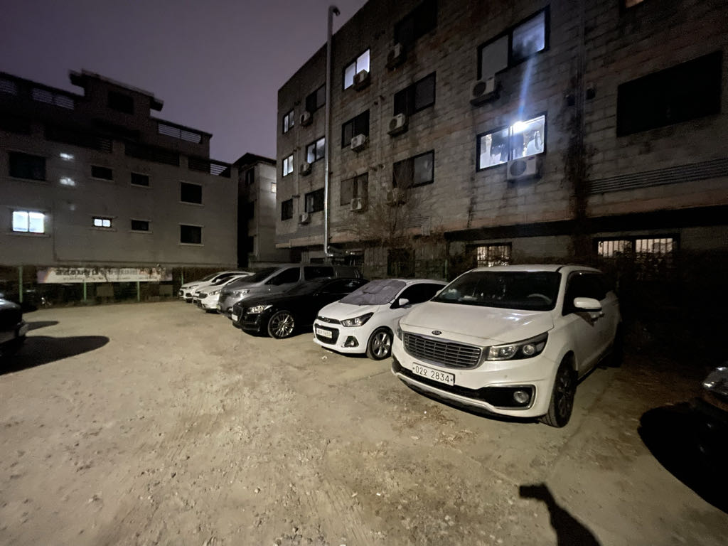 우리동네 나눔 제3호 공영 주차장 이미지 1