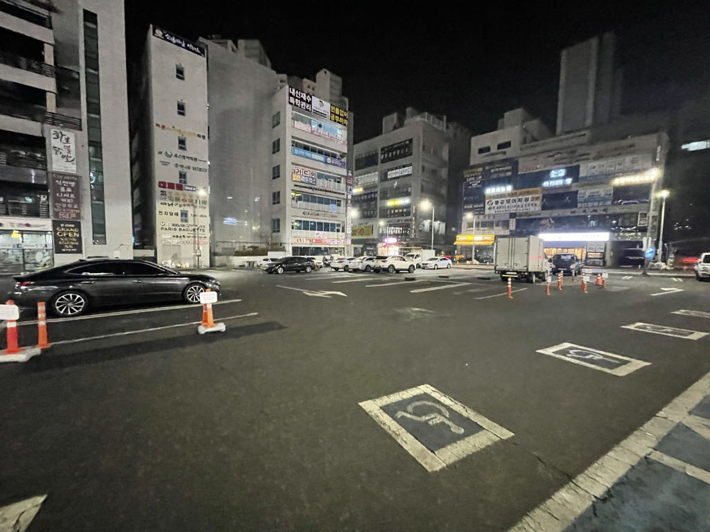 은계3P4 공영 주차장 이미지 2