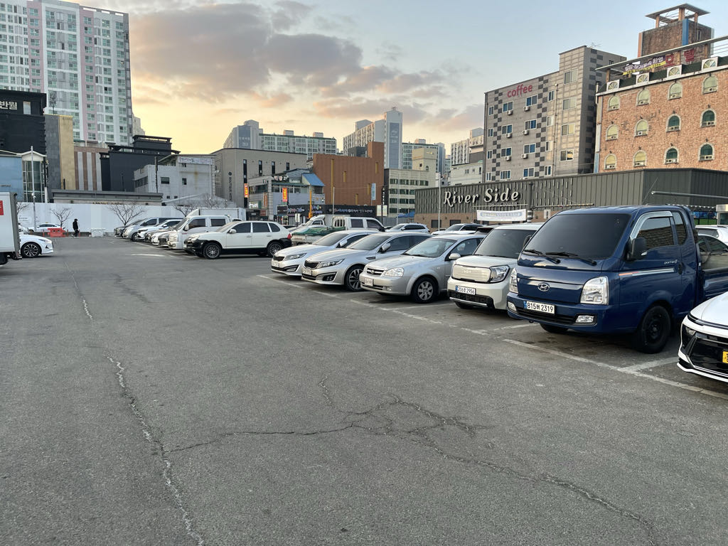 월곶동 우리동네 나눔 공영 주차장 이미지 3