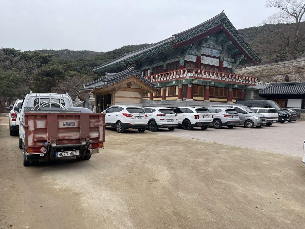 수덕사 승가대학 민영 주차장 이미지 3