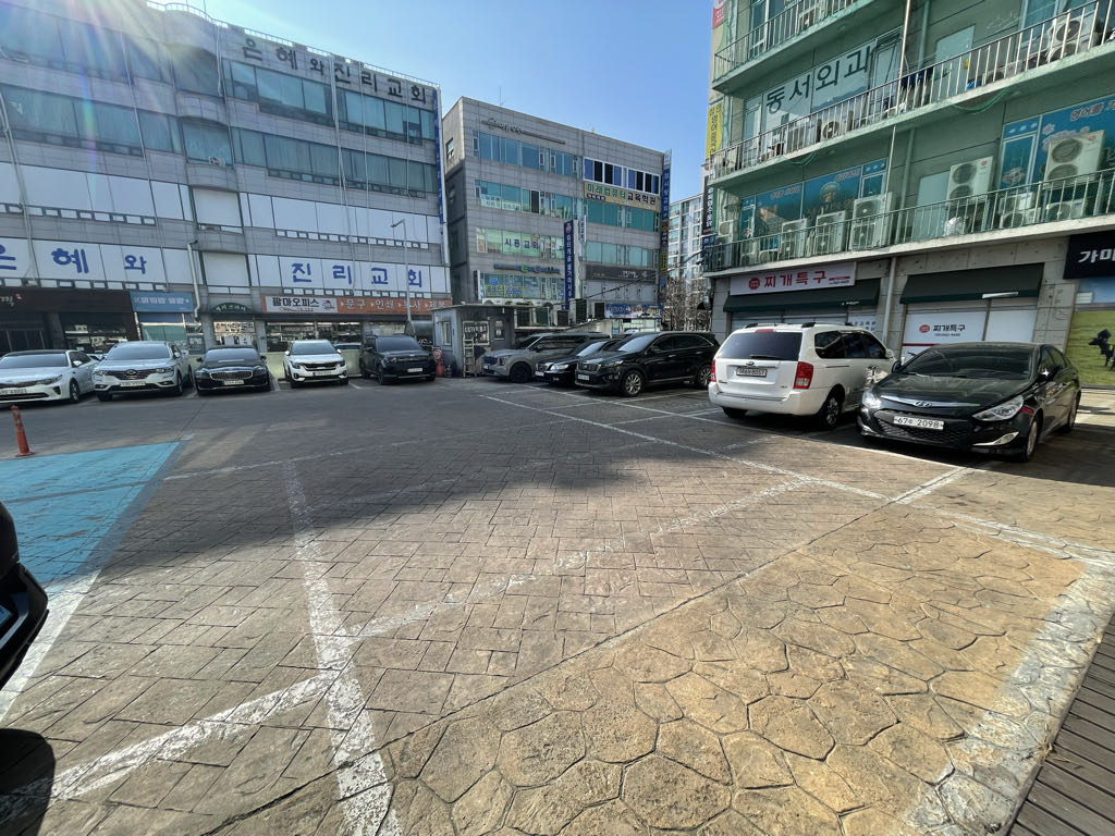 광개토빌딩1차 민영 주차장 이미지 1
