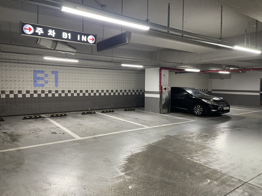 시흥 은계시티파크 민영 주차장 이미지 3