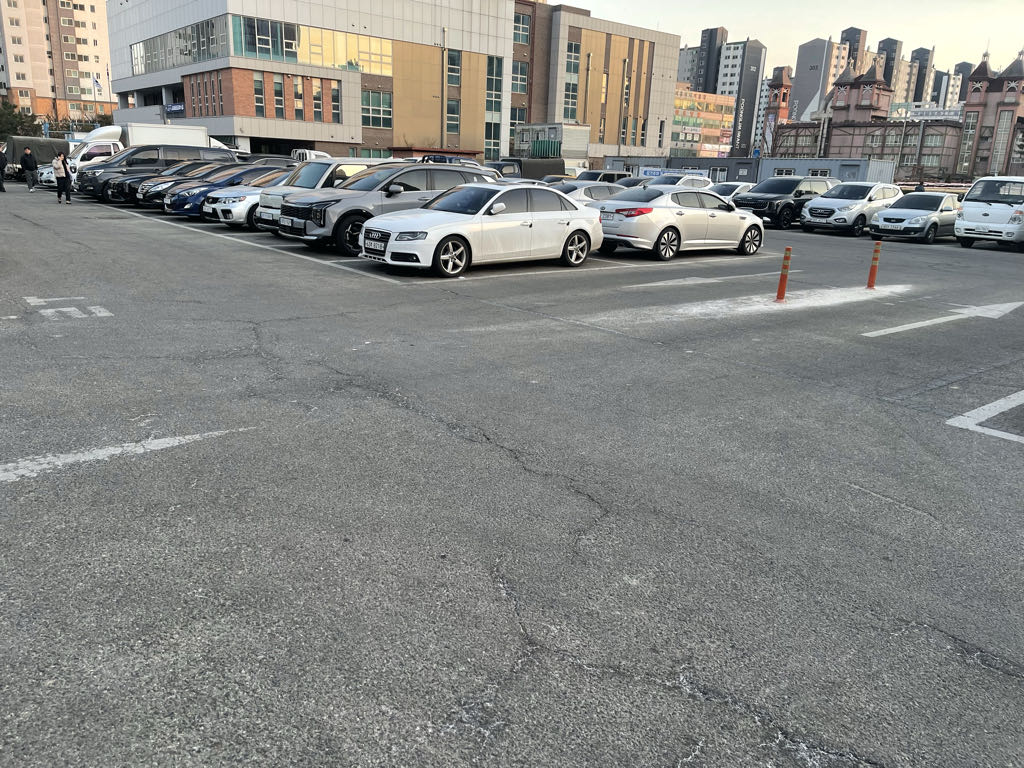 월곶동 우리동네 나눔 공영 주차장 이미지 2