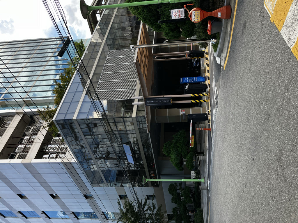 서울숲코오롱디지털3차 민영 주차장 이미지 3