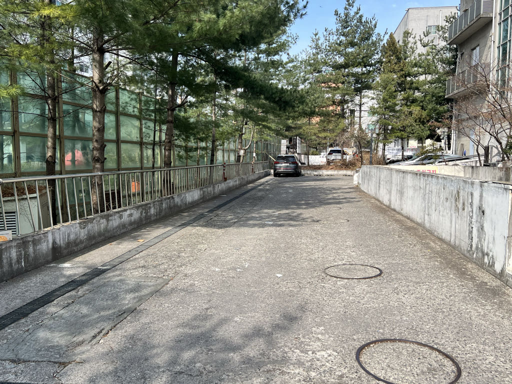 나이스파크 구성 용구프라자 주차장 이미지 2