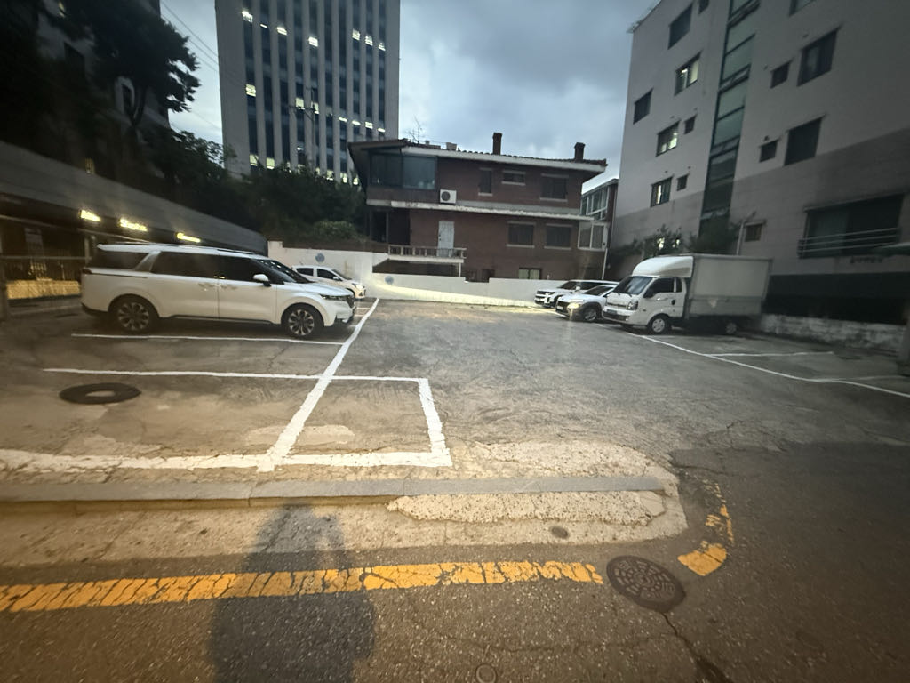 오륜 민영 주차장 이미지 3