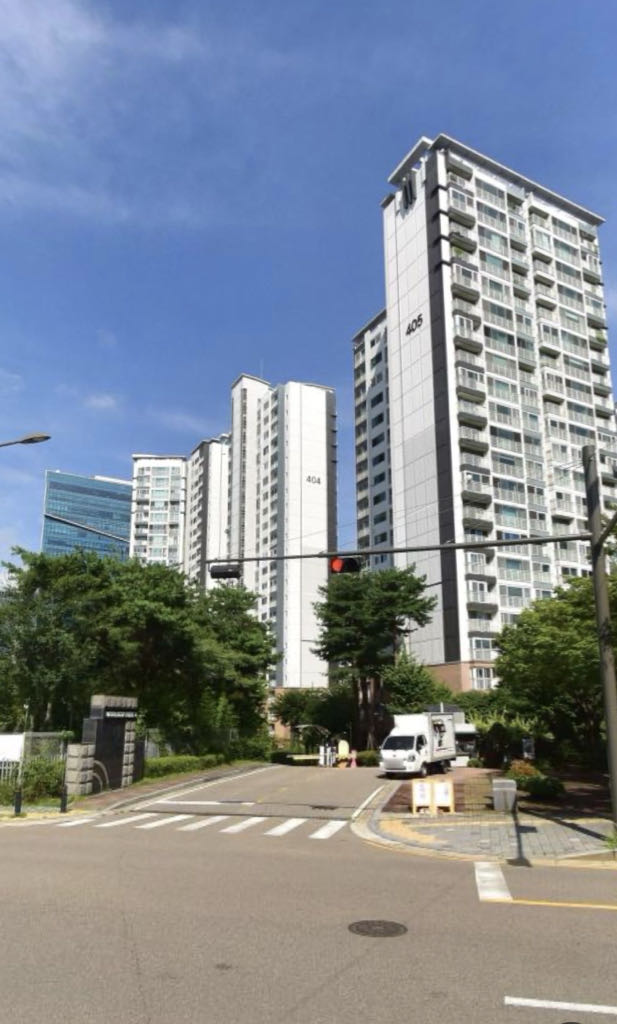 월드컵파크 4단지 상가 민영 주차장 이미지 1