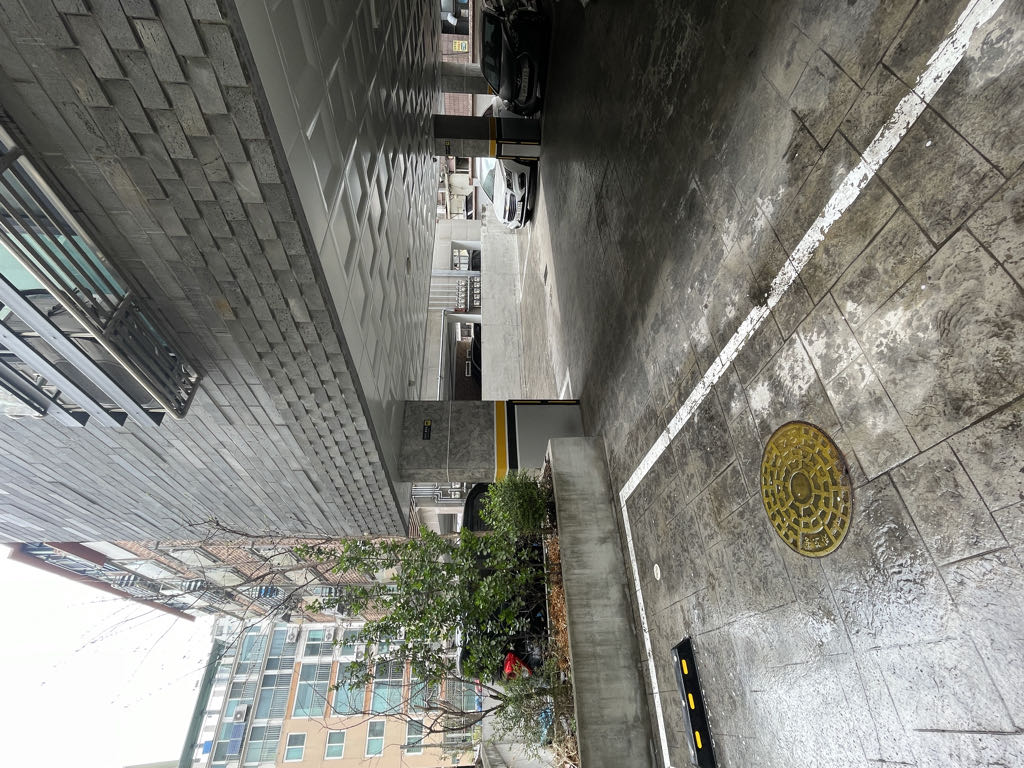 엘리시안빌라 주차장 이미지 1