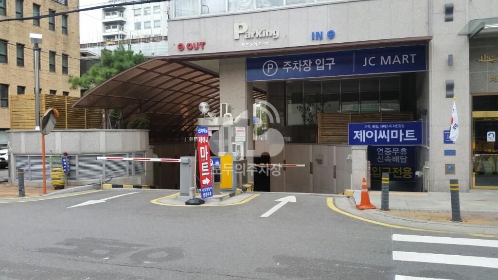서해더블루 주차장 이미지 2
