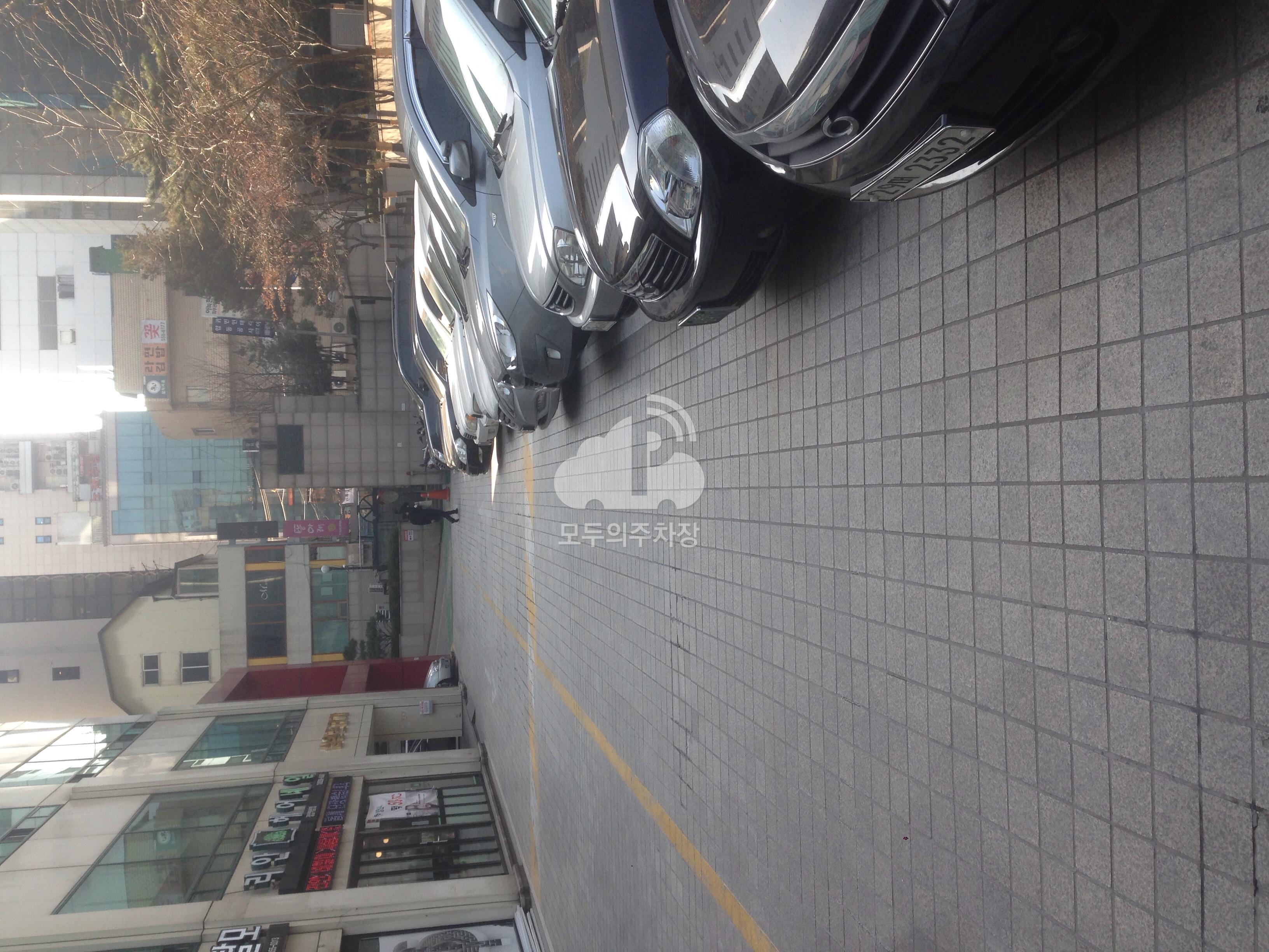 삼일프라자 주차장 이미지 1
