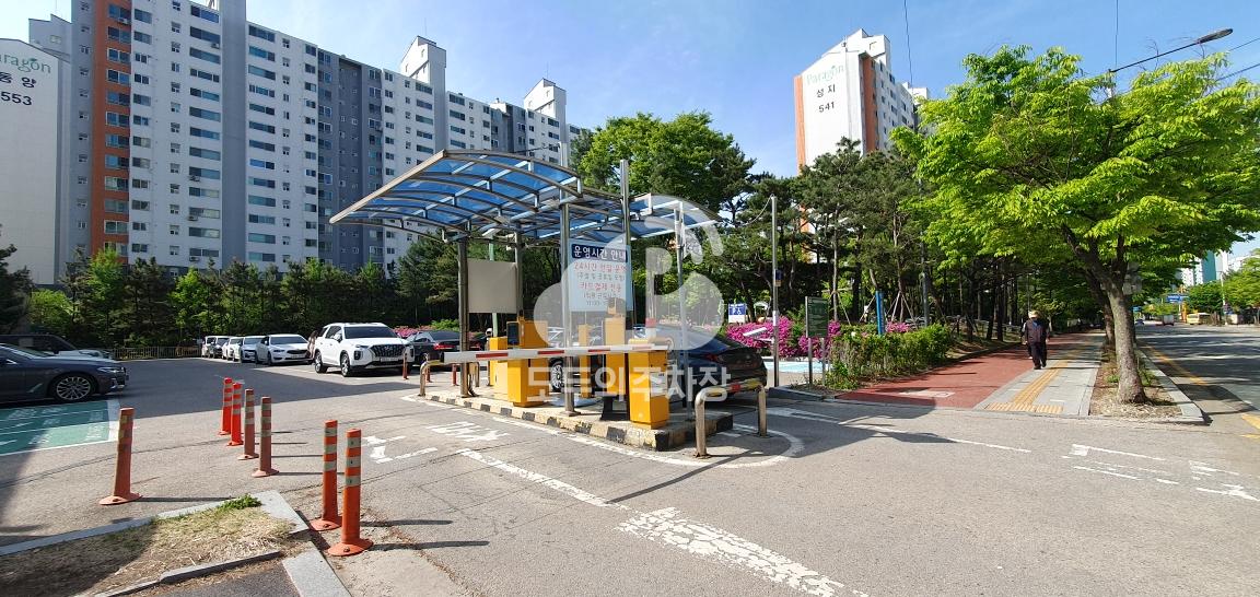 백설 공영 주차장 이미지 2